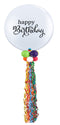 3FT Simply Happy Bday Balloon