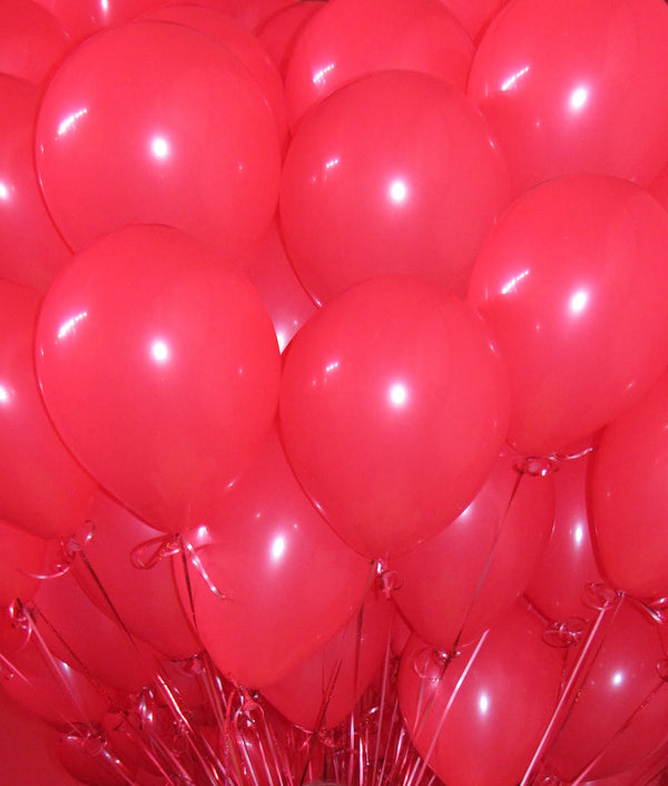 50 Red Balloons