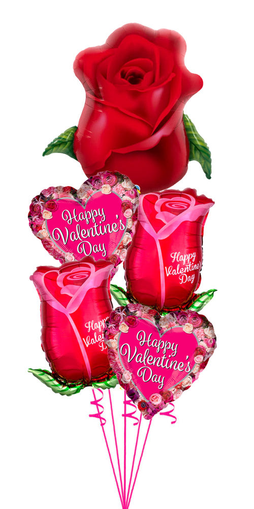 Big Rosey Valentine Day