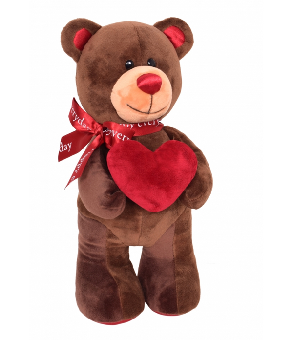 Brown Teddy Bear - Papa Bear