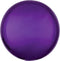 Purple Color Orbz Balloons