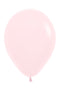 Pastel Pink Latex Balloon