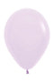 Pastel Lilac Latex Balloon