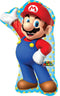 Mario Bros Jumbo Size