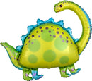 Stegosaurus Dino Balloon-SuperShape™ XL® P35