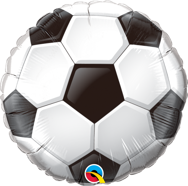 Soccer Ball Balloon 18"