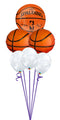 Basketball ORBZ Happy Birthday All-A-Around Bouquet