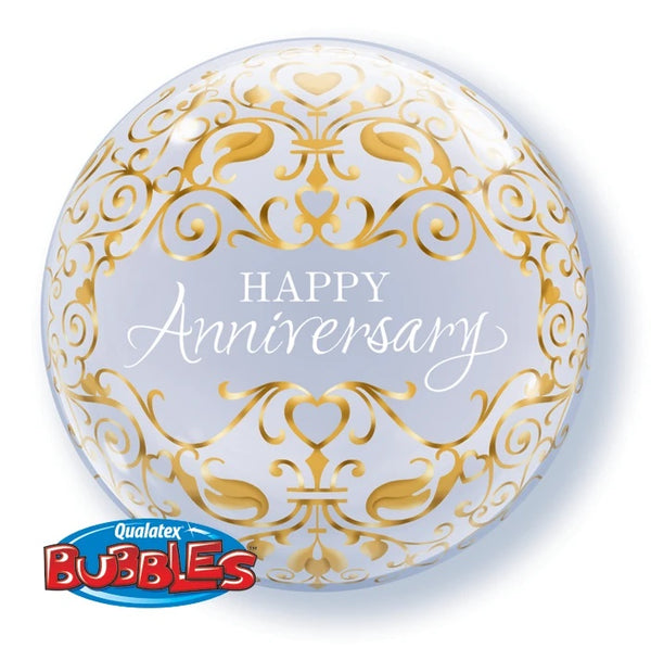 Single Bubble Anniversary Classic