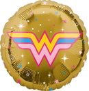 Wonder Woman Balloon