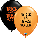 Trick or Treat Halloween Balloons