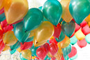 Mix Colour Balloons Party Decoration