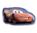 Disney Cars Lightning McQueen Foil Balloons