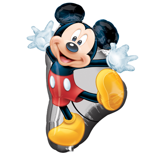 Mickey Mouse