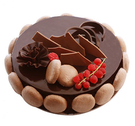 Royal Chocolate Cake