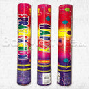 Colorful  Confetti Popper Set of 4
