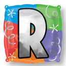 Letter R