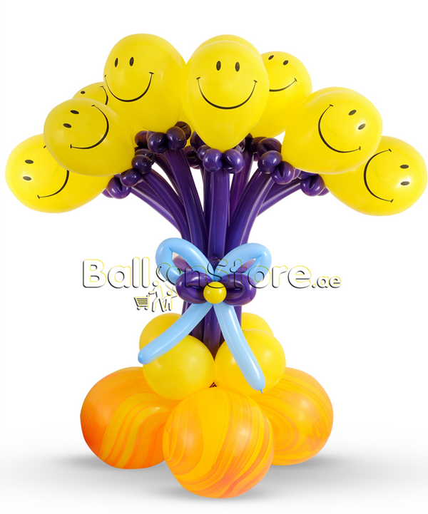 All Smiles Balloon Table Top