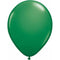 Dark Green Latex Balloon - Qualatex