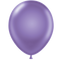 Lilac Latex Balloon  - Qualatex