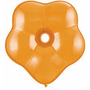 Blossom Mandarin Orange latex balloon