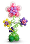 Flower Balloon Stand