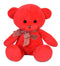 Mini Teddy Bear Red 18cm