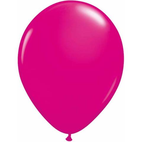 Wild Berry Latex Balloon - Qualatex