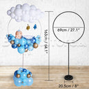 Starry Cloud Sleepin' Baby BOY Balloon Standee - 160cm  PRE-ORDER