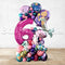 Any Number Enchanted Mermaid  Birthday Balloon Arrangement