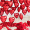Lovely Red Simply Balloon Decor