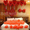 I Love You Balloon Decoration