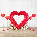 Vulnerable Love  Balloon Decor 3DAYS NOTICE - Not Possible For Delivery