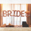 BRIDAL Shower / Bride To Be  Small Party Set-up Balloon