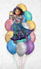Disney Encanto - Maribel Chrome Balloons Balloon Bouquet