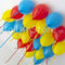 SuperHero Theme Helium Balloons - 25count