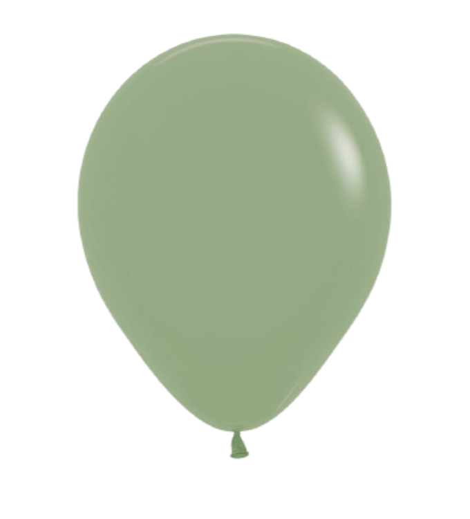 Eucalyptus Latex Balloon