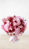 Exquisite  Pinkie Promise Mixed Flowers Hand Bouquet