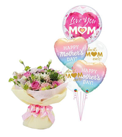 Love You Mom - Best Combo For Mother