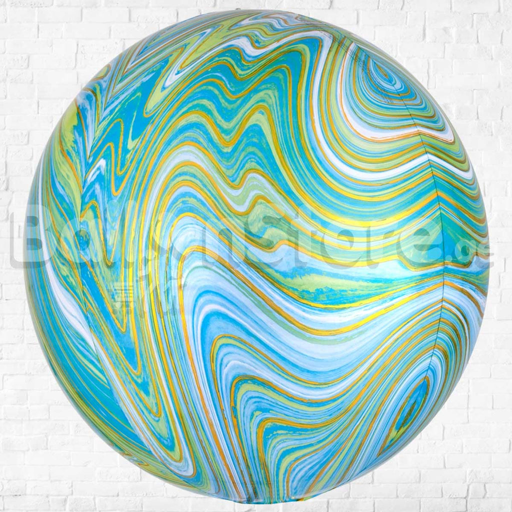 ORBZ BlueGreen Marblez