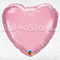 Heart shape Pearl Pink Foil balloon
