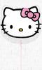 Hello Kitty Head Jr.Shape