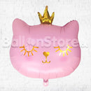 Shape Cutie Pink Cat