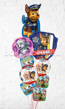 Paw Patrol All Foil  Big Balloon Bouquet